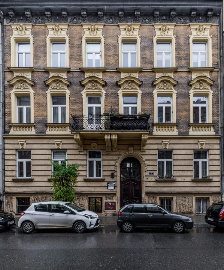 Wrzesinska Luxury Apartment Krakau